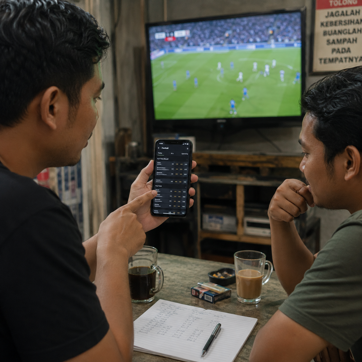 Panduan Dasar Poker Online untuk Pemula