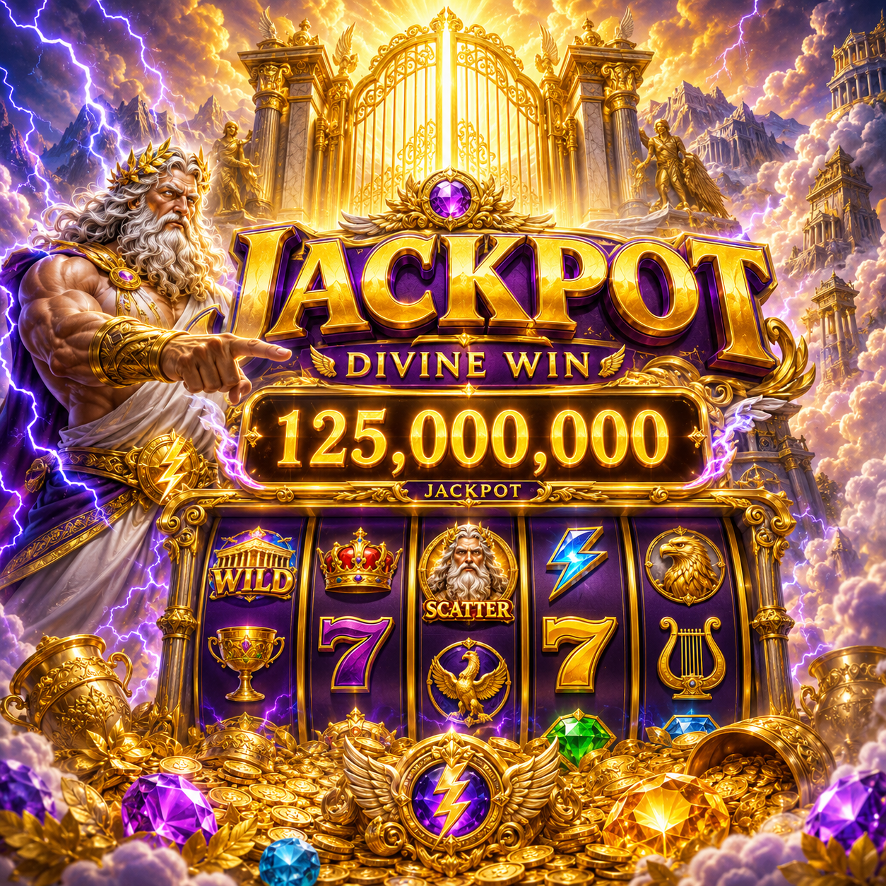 Panduan Free Spin Starlight Princess 1000