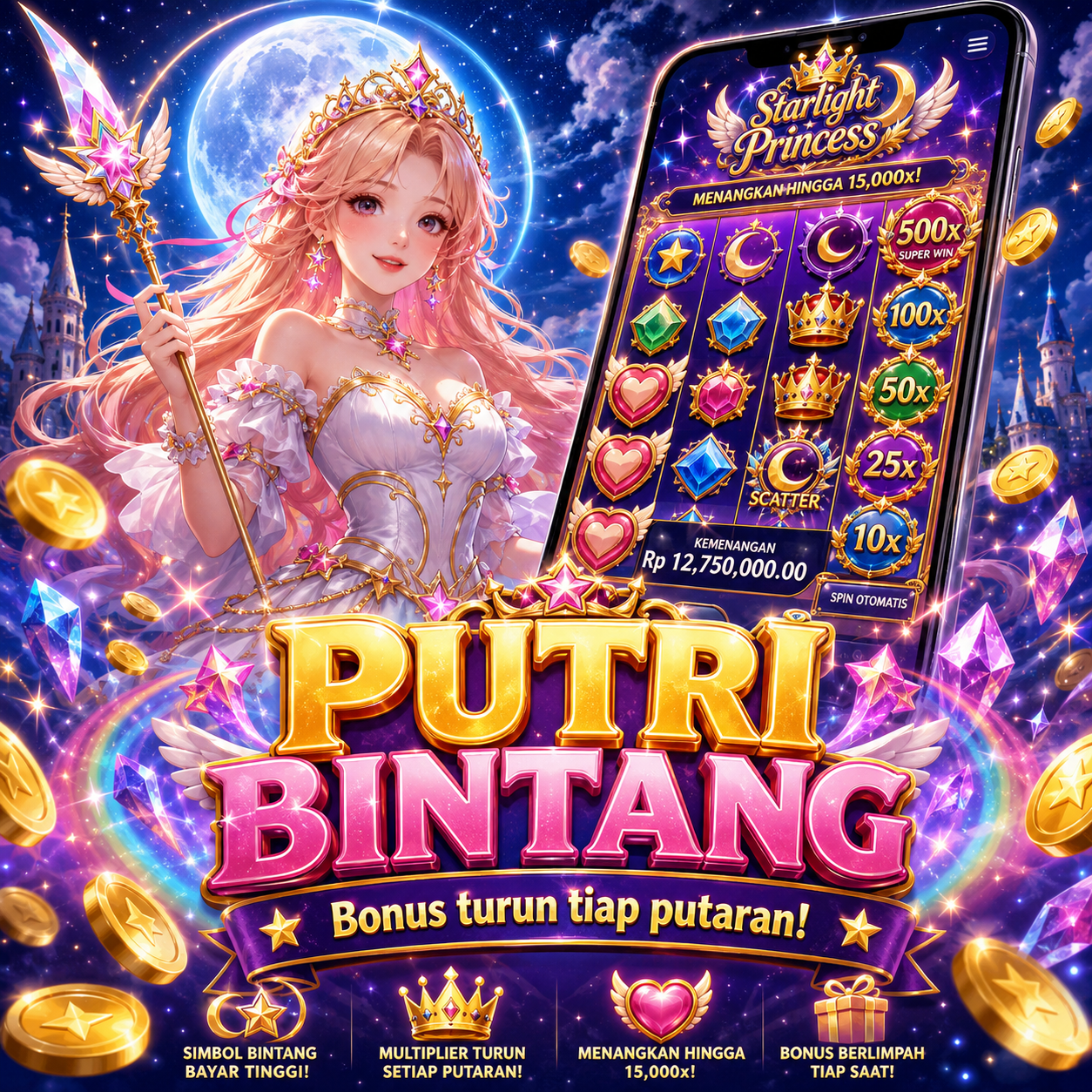 CARA BERMAIN SLOT DENGAN CATATAN DATA